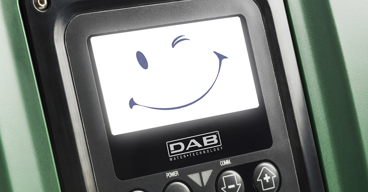 Dab Pumps, DAB ESYBOX Mini 3 Electronic Water Pressure System - Image 3