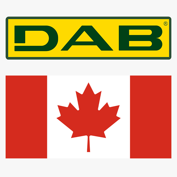 DAB Pumps CANADA