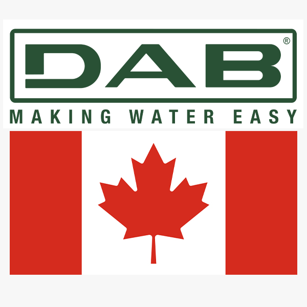 DAB Pumps Canada