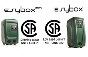 E.SYBOX & E.SYBOXmini NSF