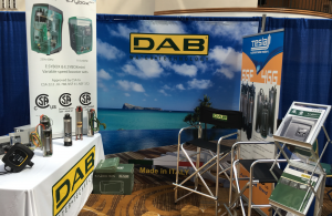 GA well show stand