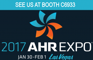 2017 AHR EXPO Logo