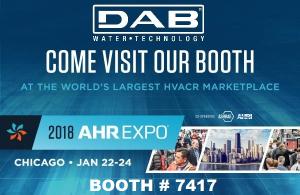 AHR Booth 7417