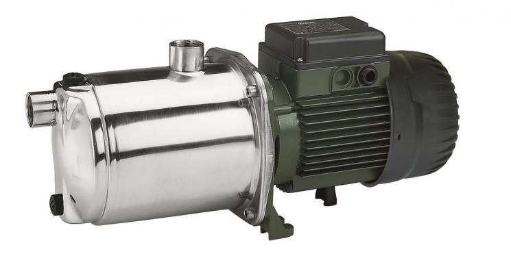 EUROINOX multistage self priming pump