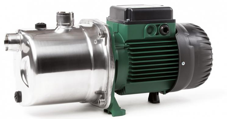 JET SS self priming pump with stainless steel pump body
